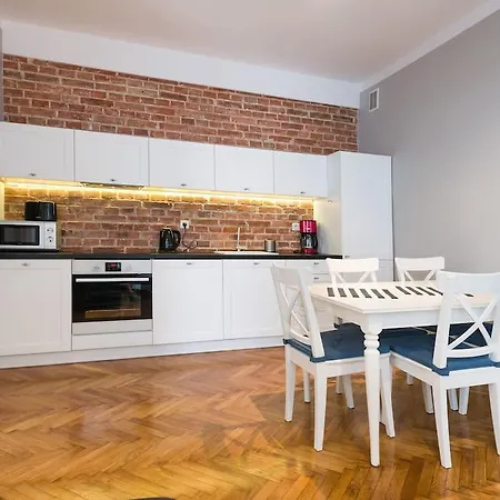 Lejlighed Florianska Deluxe With Air Condition *