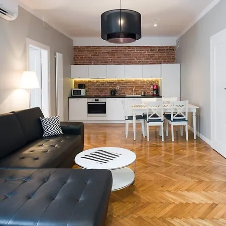 Florianska Deluxe With Air Condition Apartamento Cracóvia