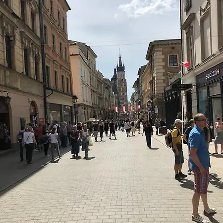 Florianska Deluxe With Air Condition Apartament *