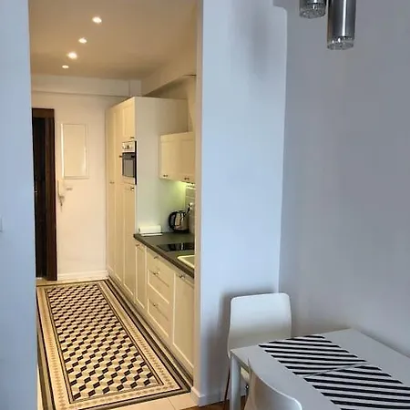 Florianska Deluxe With Air Condition Apartman Krakkó