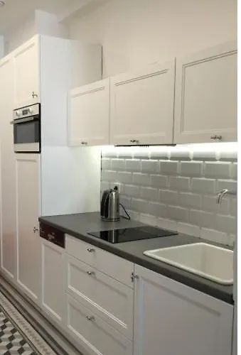 Florianska Deluxe With Air Condition קרקוב