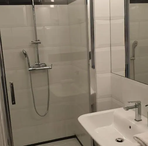 Florianska Deluxe With Air Condition קרקוב