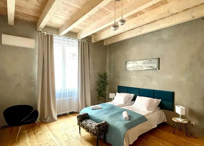 דירה Florianska Deluxe With Air Condition