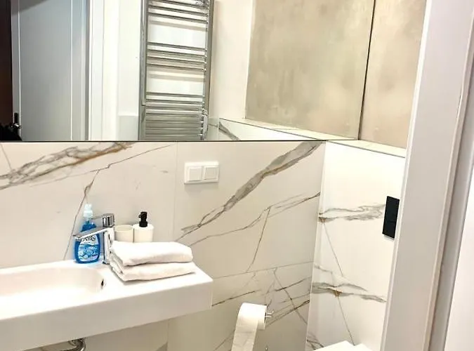 Florianska Deluxe With Air Condition דירה קרקוב