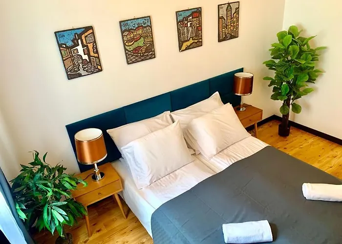 Florianska Deluxe With Air Condition דירה *