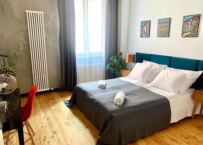 Florianska Deluxe With Air Condition Krakau