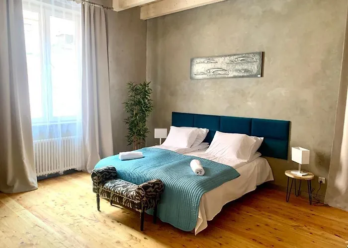 דירה Florianska Deluxe With Air Condition