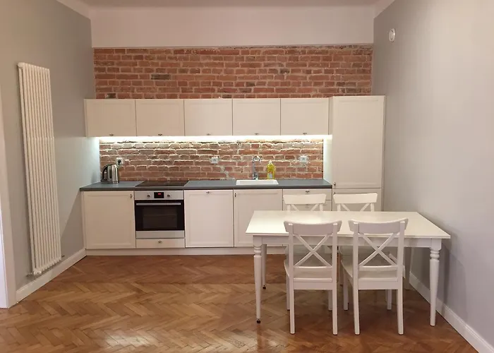 Florianska Deluxe With Air Condition קרקוב