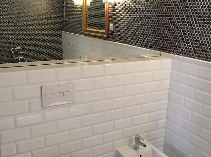 Florianska Deluxe With Air Condition דירה קרקוב