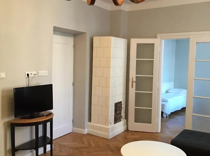 Florianska Deluxe With Air Condition Apartment Krakau