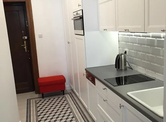 Florianska Deluxe With Air Condition Apartment *