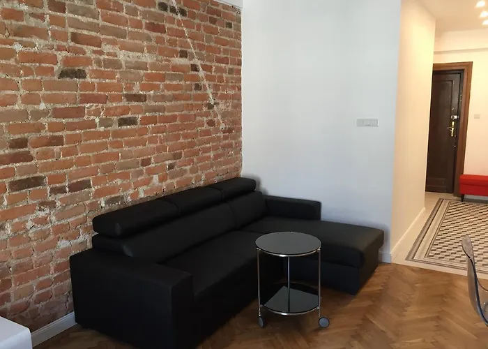 Florianska Deluxe With Air Condition * Krakau