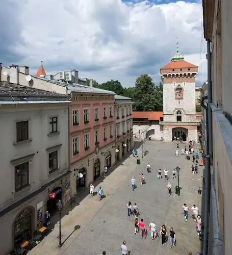 Florianska Deluxe With Air Condition Apartment Krakau