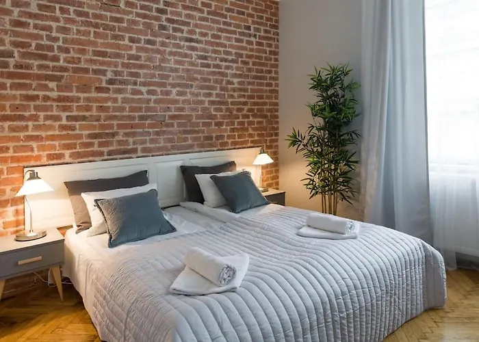 Florianska Deluxe With Air Condition דירה