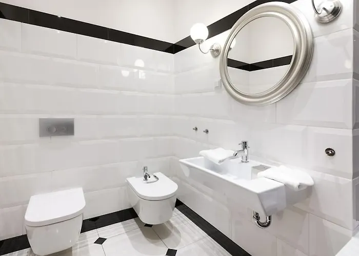 Florianska Deluxe With Air Condition קרקוב