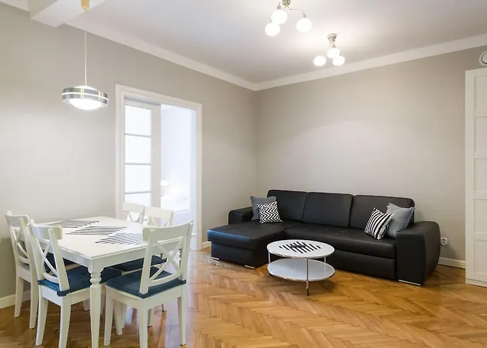 דירה Florianska Deluxe With Air Condition *