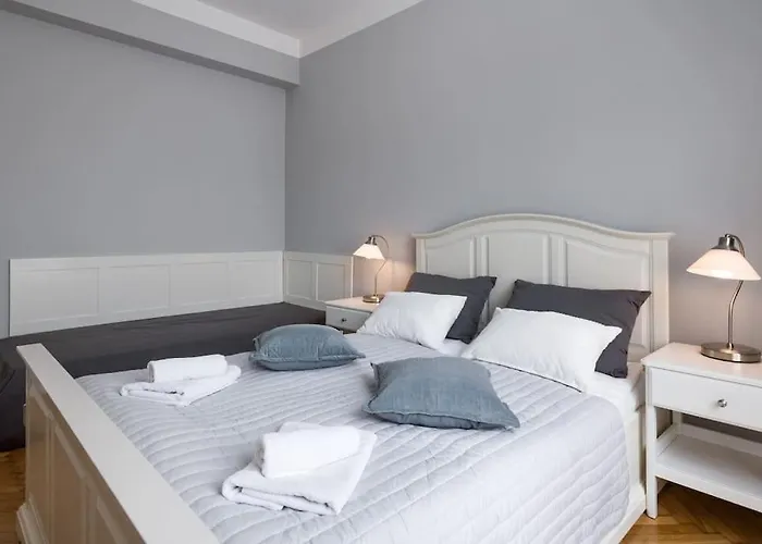 Florianska Deluxe With Air Condition Krakau