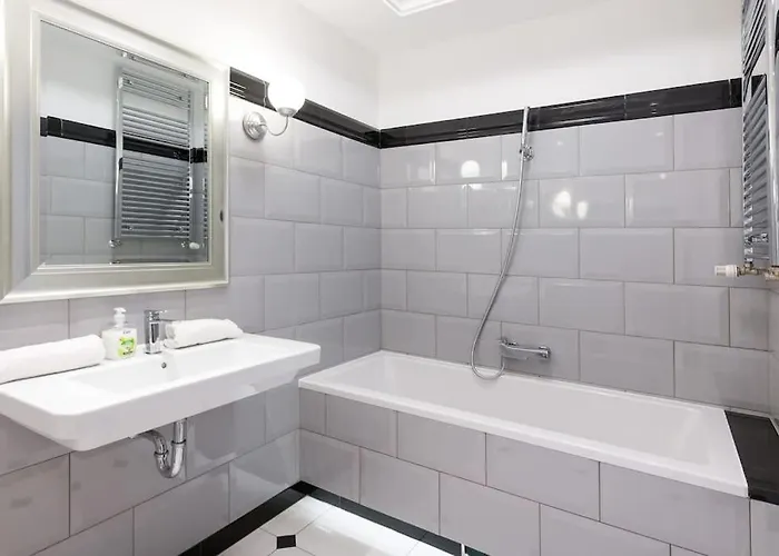 Apartment Florianska Deluxe With Air Condition