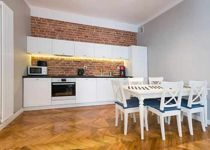 Apartment Florianska Deluxe With Air Condition *