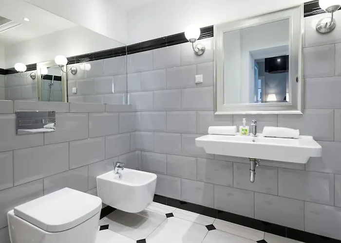 דירה Florianska Deluxe With Air Condition קרקוב