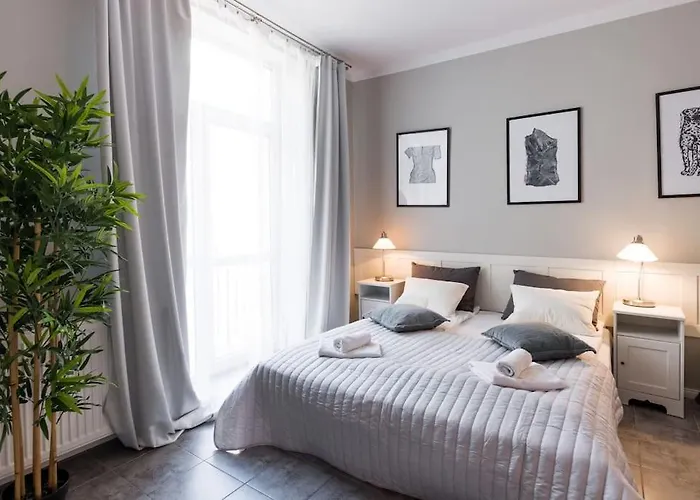 Florianska Deluxe With Air Condition דירה