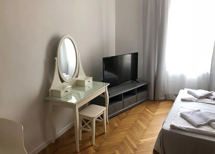 Florianska Deluxe With Air Condition דירה