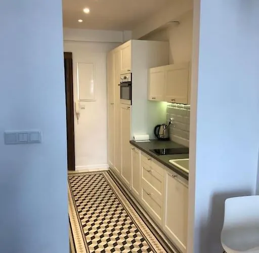 Florianska Deluxe With Air Condition Krakau