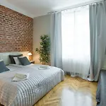 Florianska Deluxe With Air Condition Апартаменты Краков