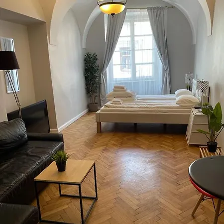 Apartamento Florianska Deluxe With Air Condition Cracóvia