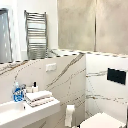 Apartamento Florianska Deluxe With Air Condition *
