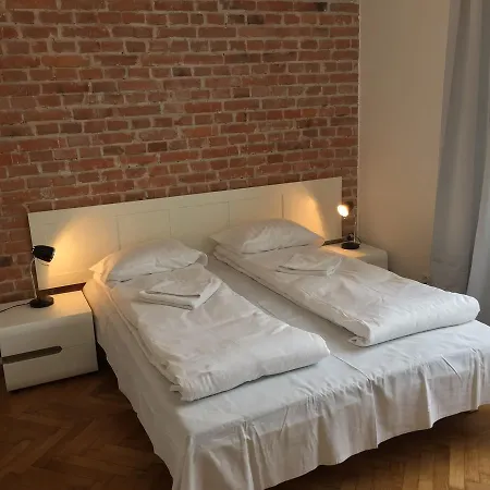 Apartment Florianska Deluxe With Air Condition *