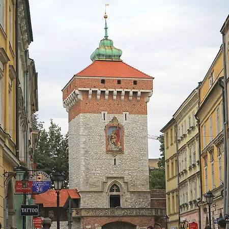 Florianska Deluxe With Air Condition Krakow