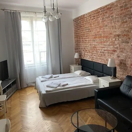Lejlighed Florianska Deluxe With Air Condition *